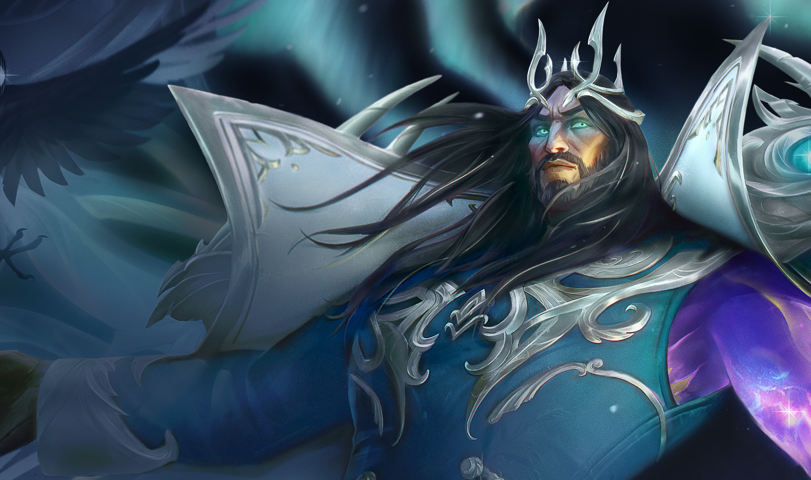 Swain TFT au Set 12 : stuff, sort, stats, origine et classe